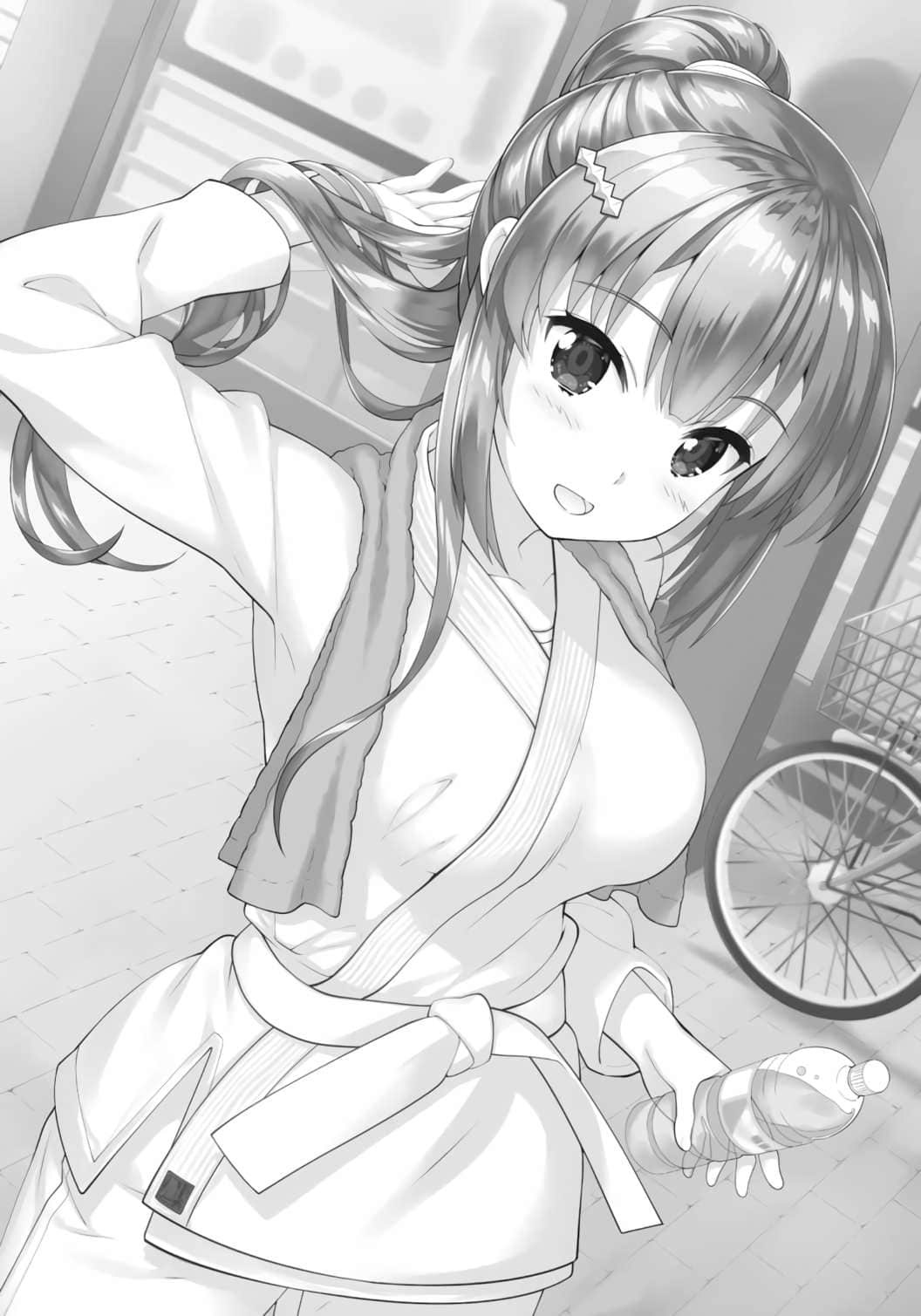 《29与JK》6 我想陪在你身边 插图（12）