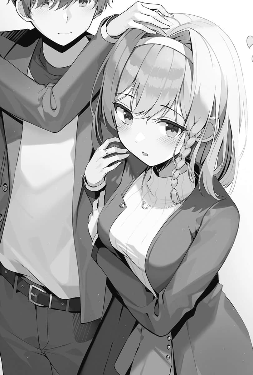 《小恶魔学妹缠上了被女友劈腿的我》3 插图（10）