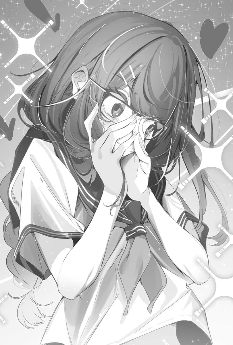 《我与学生的禁断之吻。一旦曝光就完了。》1 插图（12）