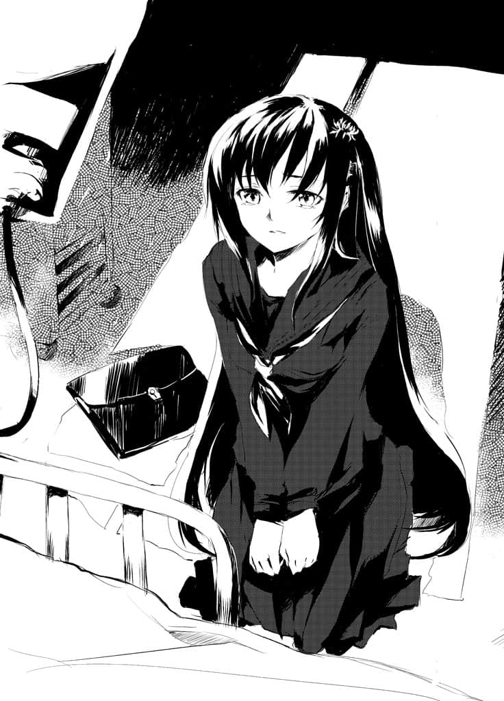《CUTTING 伤痕》4 Case of Mio Reincarnation 插图（5）