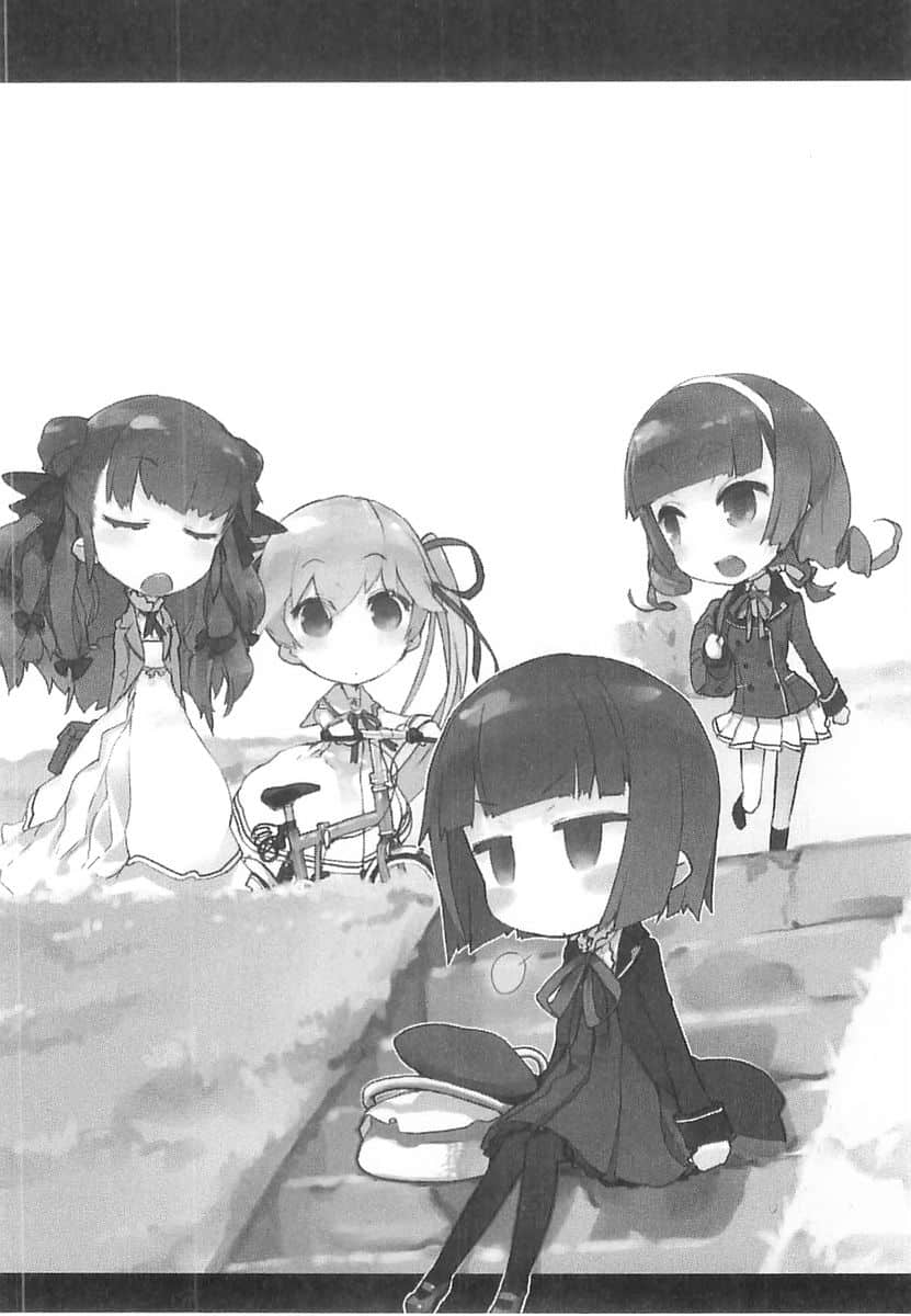 《大神系列》番外 地藏和稍微有点不一样的日本恋爱故事 插图（10）