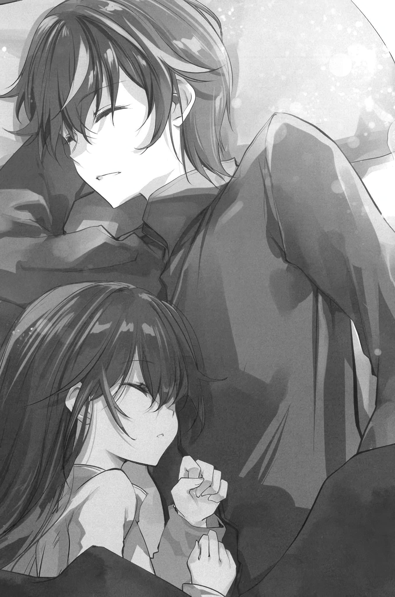 《毒之王》5 番外篇 交配之狼插图（1）