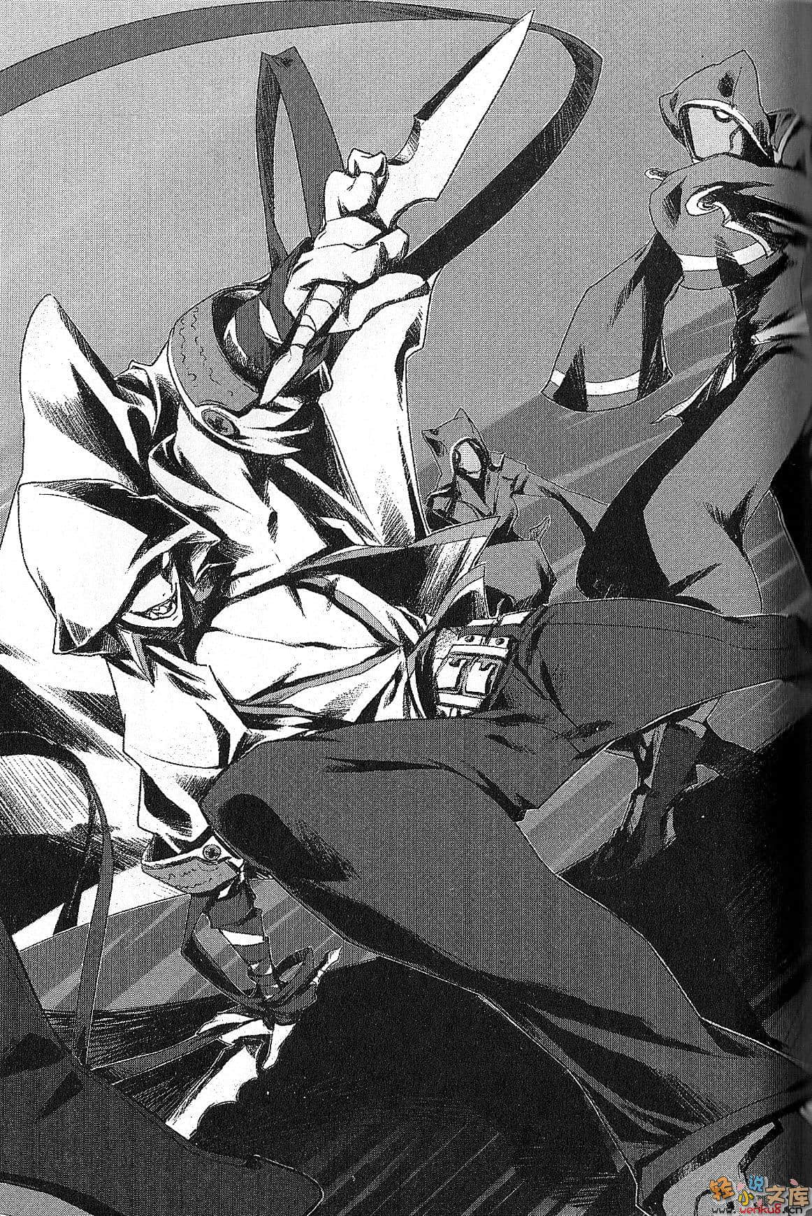 《苍翼默示录》blazblue phase shift 1 插图（10）