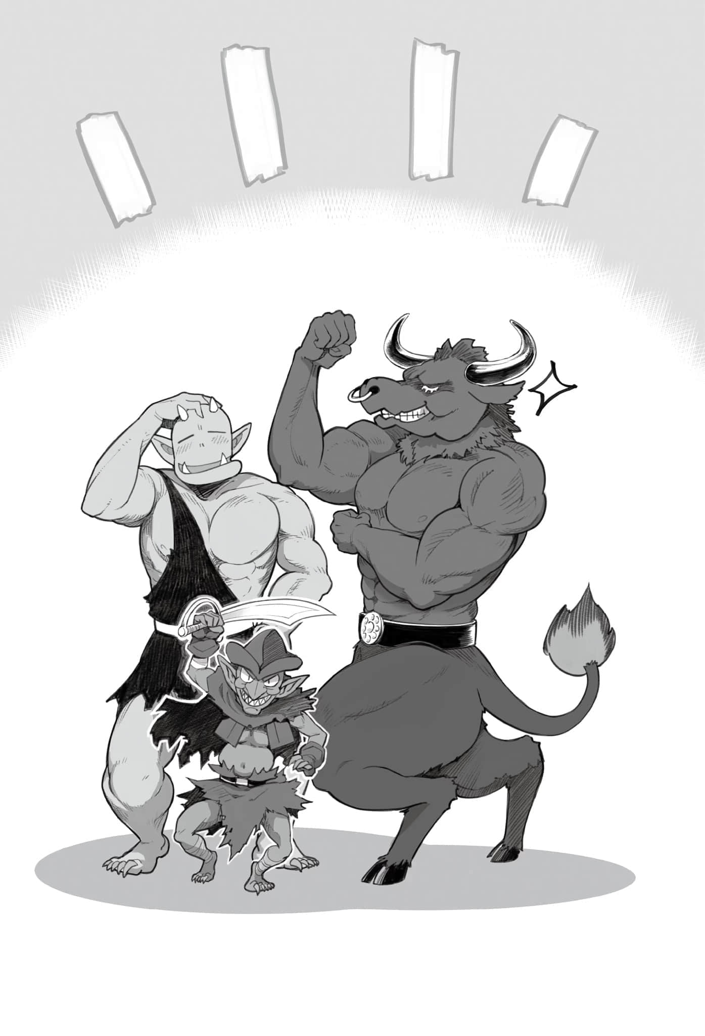 《世界唯一的魔物使 ～转职后被误认成魔王～》1 插图（7）