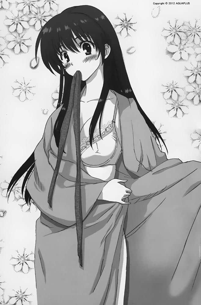 WHITE ALBUM2 白雪交织的旋律小说插图（15）