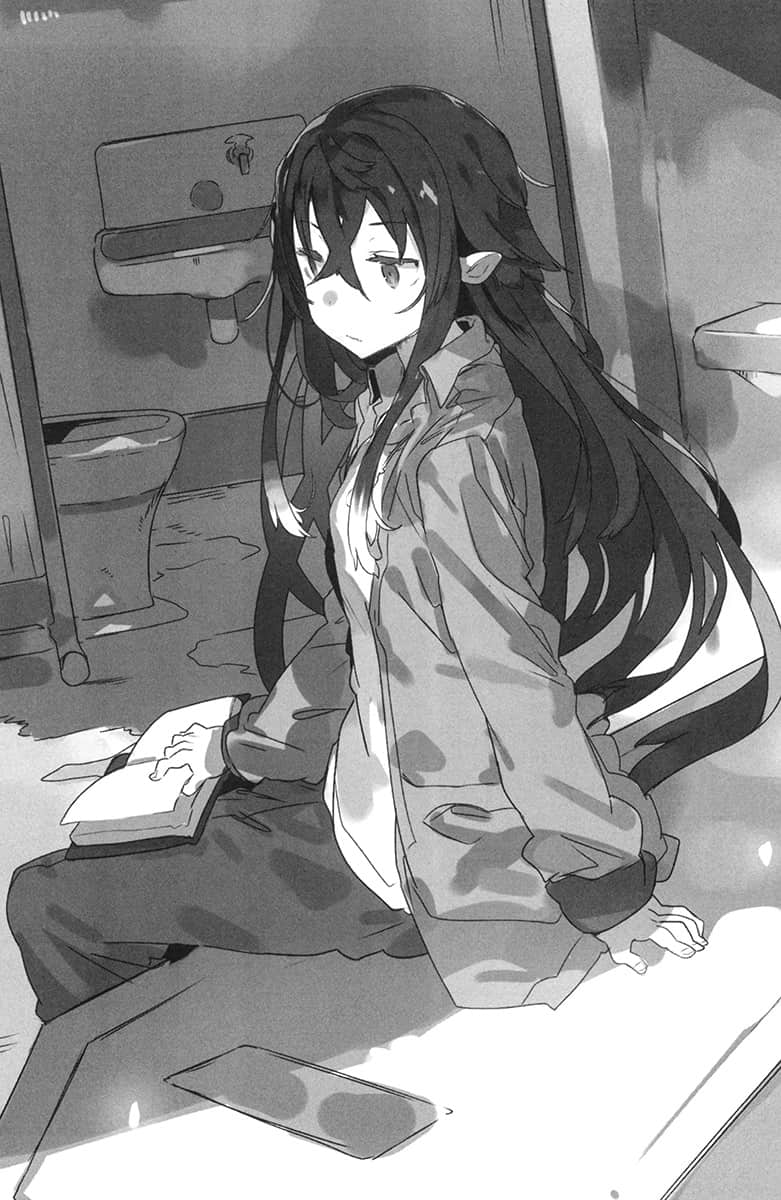 《月与莱卡与吸血公主》1 插图（10）