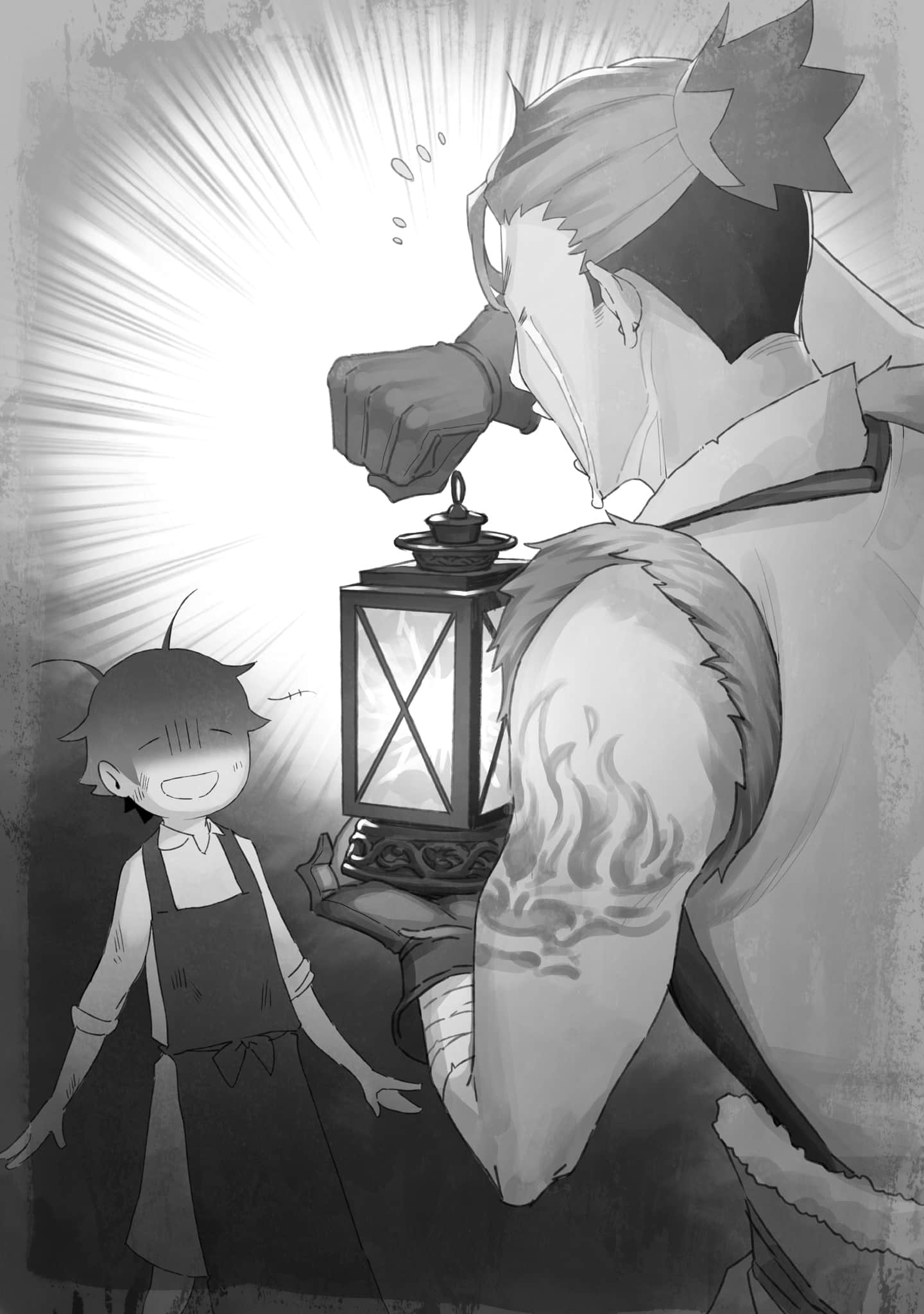 《魔法制造者 ～異世界魔法的製作方法～》1 插圖（10）