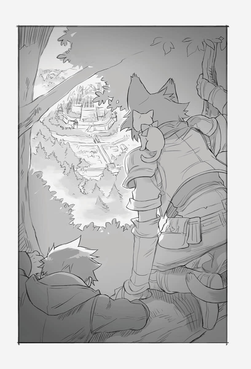 《神猫小咪与猫用品召唤师的异世界奋斗记》2 插图（13）