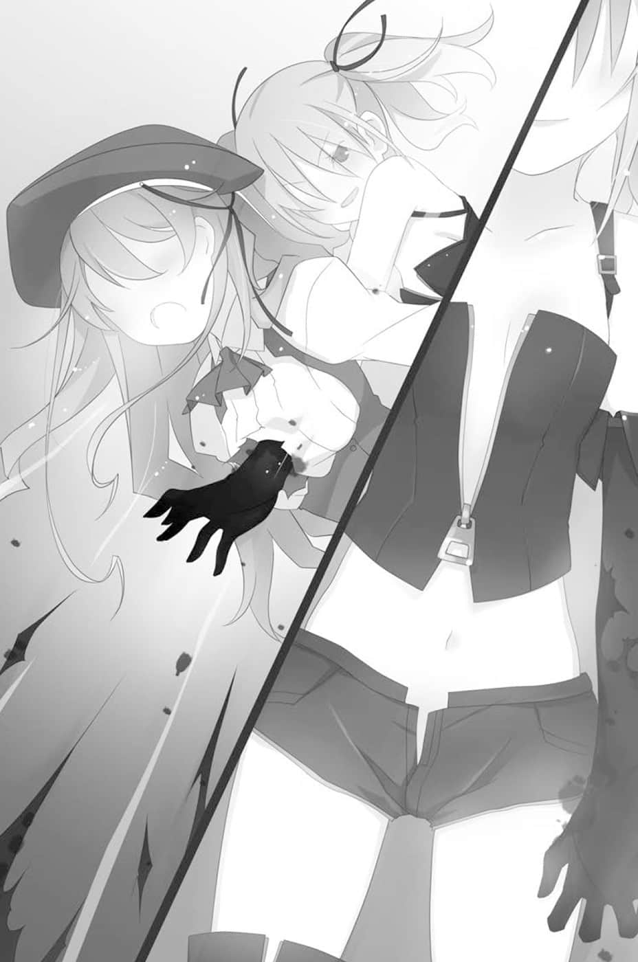 《机巧少女不会受伤》10 Facing “Target Gold” 插图（11）
