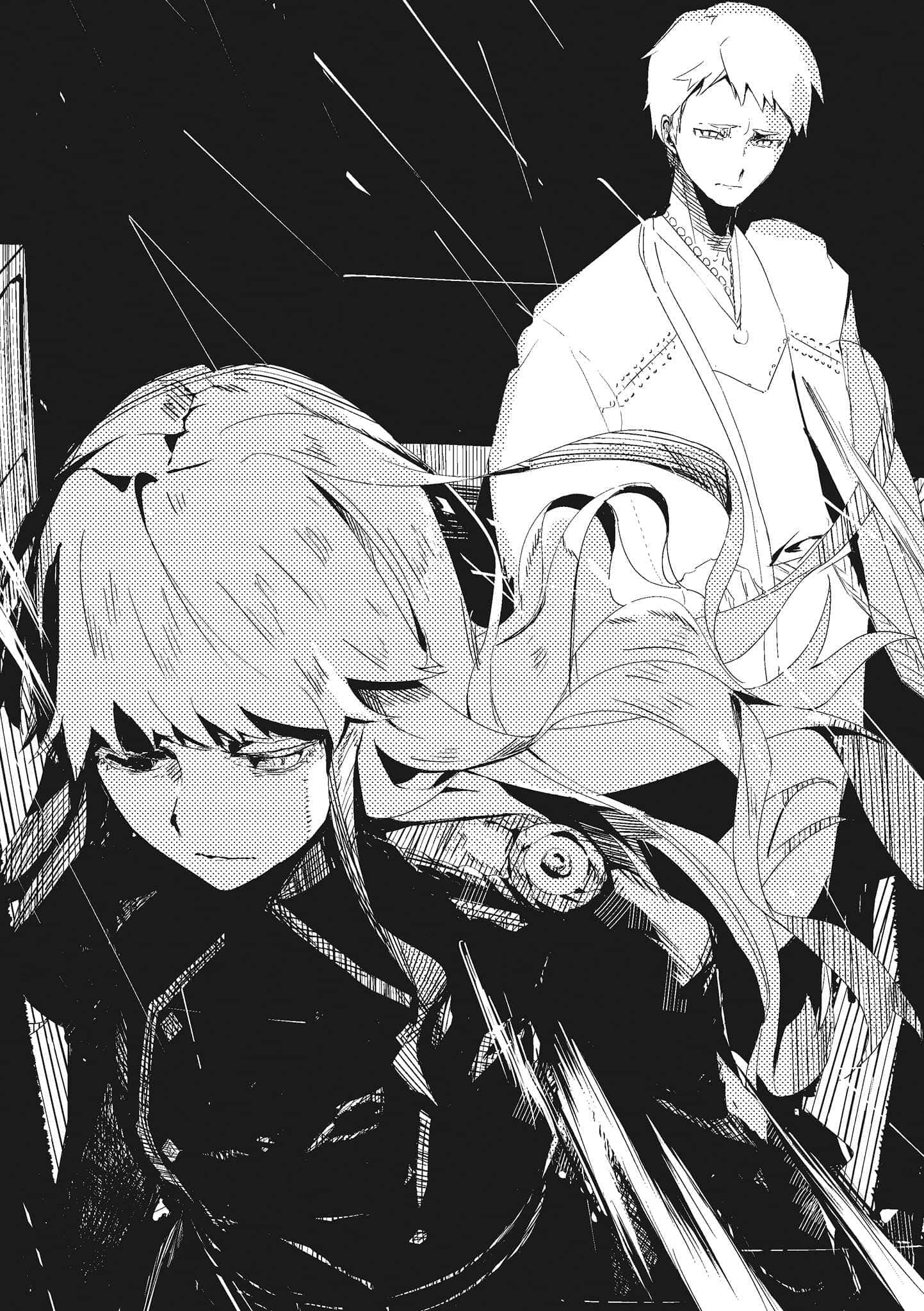 《屠龙者布伦希尔德》1 屠龙者布伦希尔德 ❲网译❳ 插图(12)