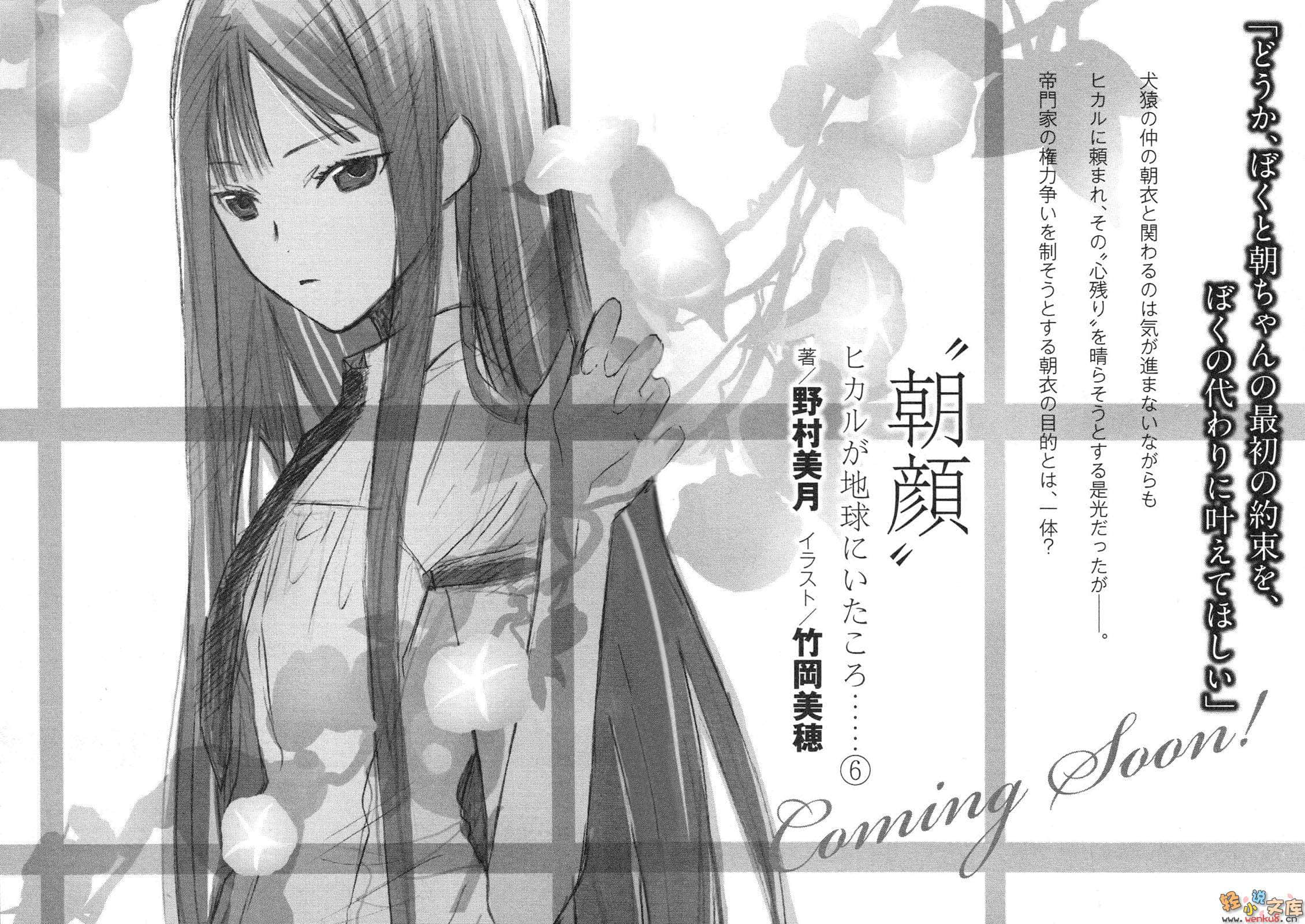 《光在地球之时……》5 末摘花 插图（16）