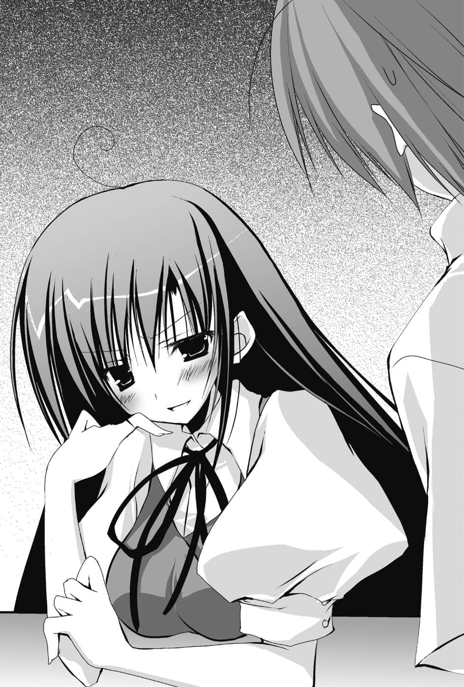 《碧阳学园学生会议事录》2 学生会的二心 第一话 ~冒险的学生会~插图(2)