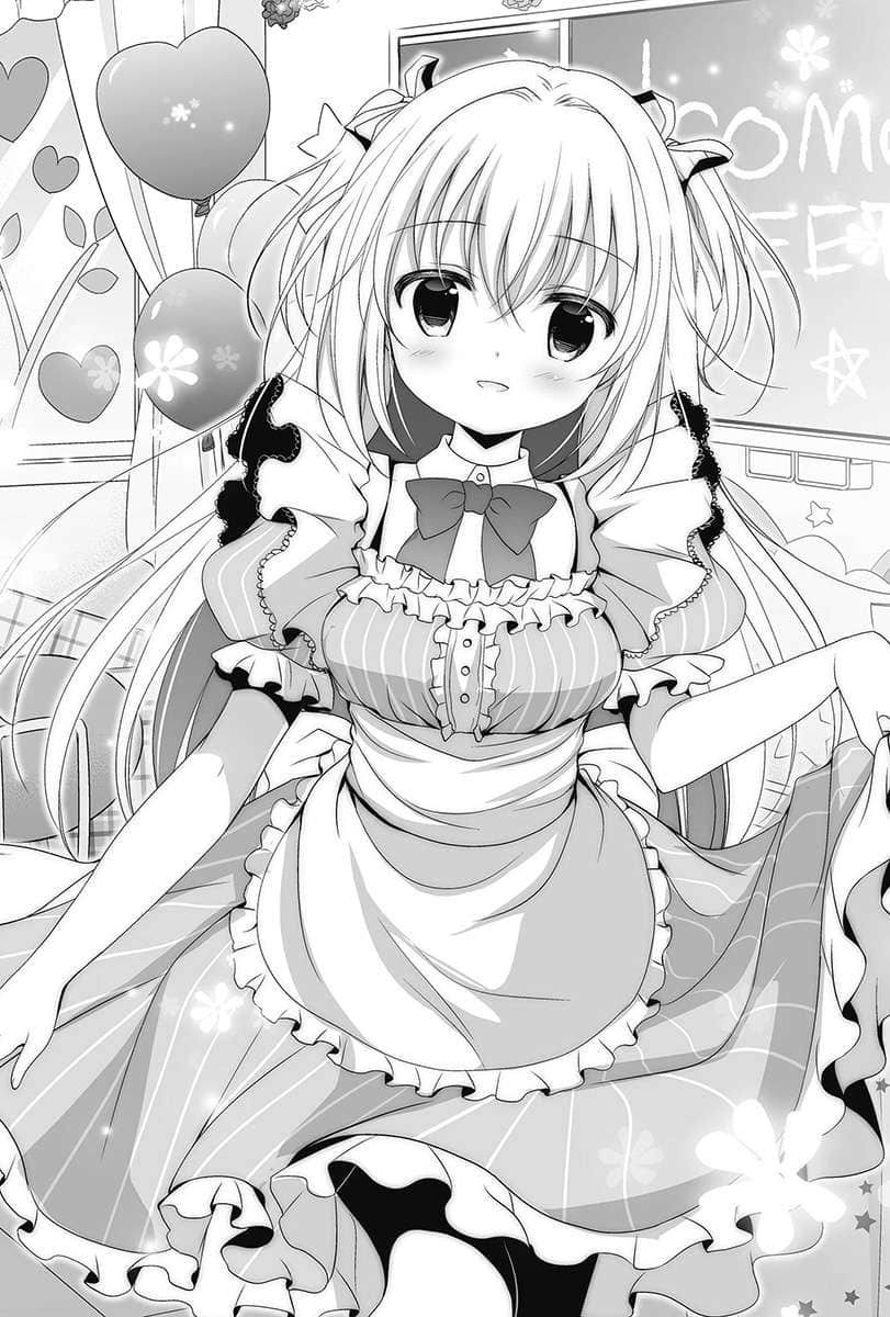 《渣熊出没！蜜糖女孩请注意！》3 插图（12）