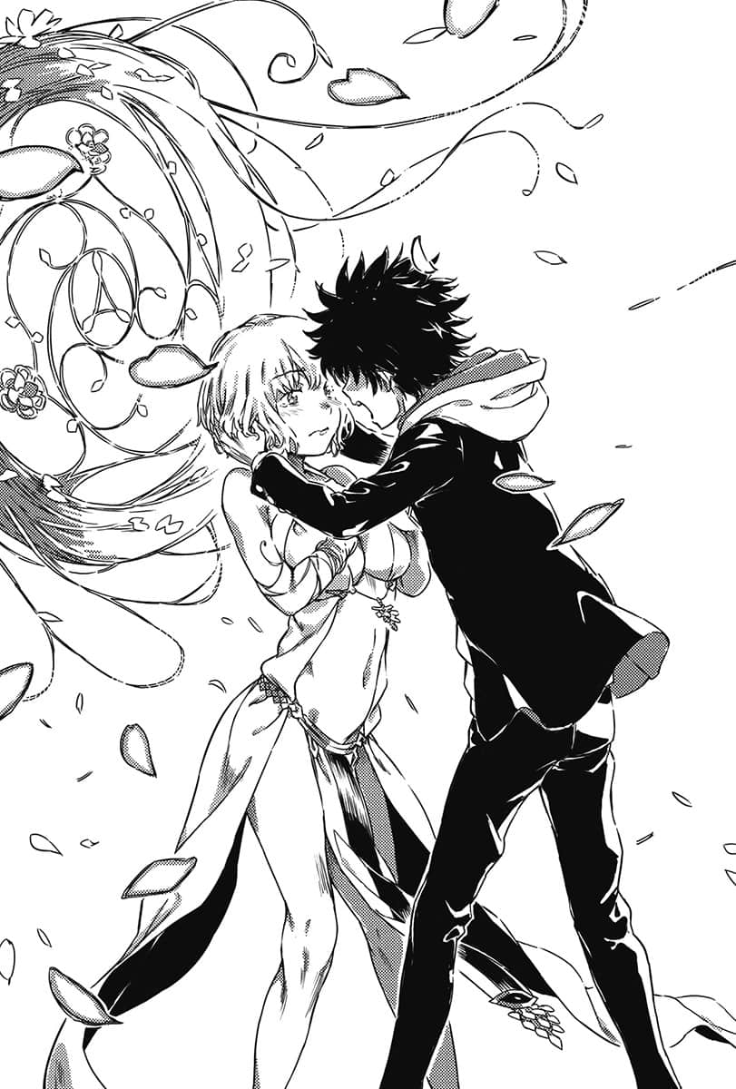 《新約 魔法禁書目錄》20 第四章 克勞利最討厭的東西 Justice.插圖(2)