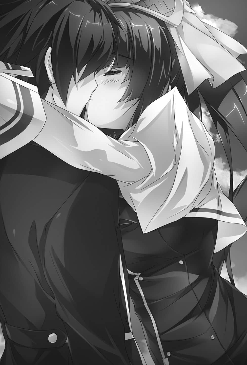 《空战魔导士培训生的教官》11 第三章 在剩下的时间里能做的事插图（2）