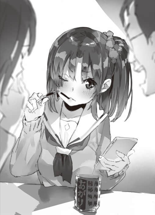 《OUTBREAK COMPANY 萌萌侵略者》17 插图（5）
