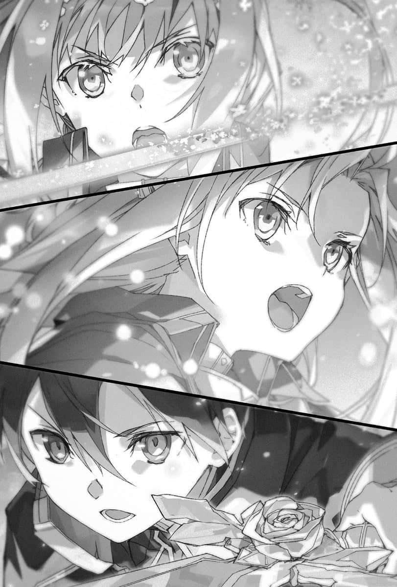 《刀剑神域 Sword Art Online》26 Unital Ring V 插图（12）