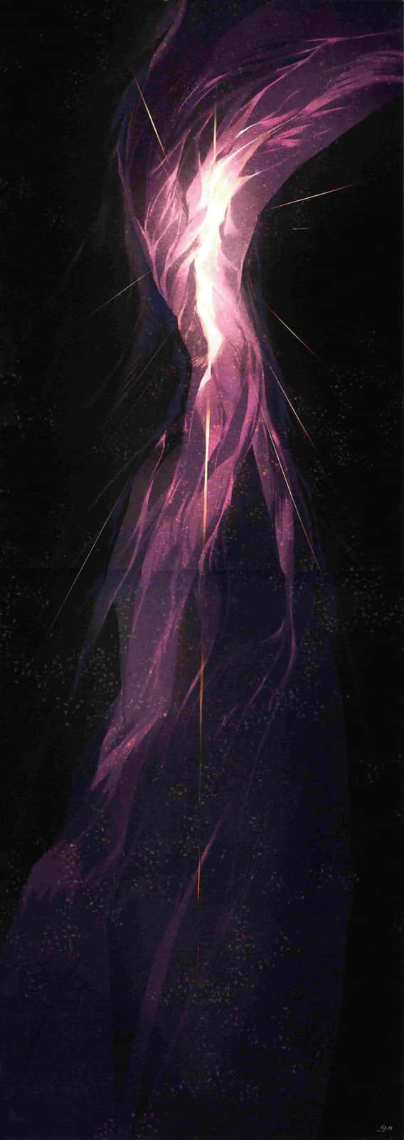 《Fate/EXTRA Last Encore》全一册 附录插图（13）