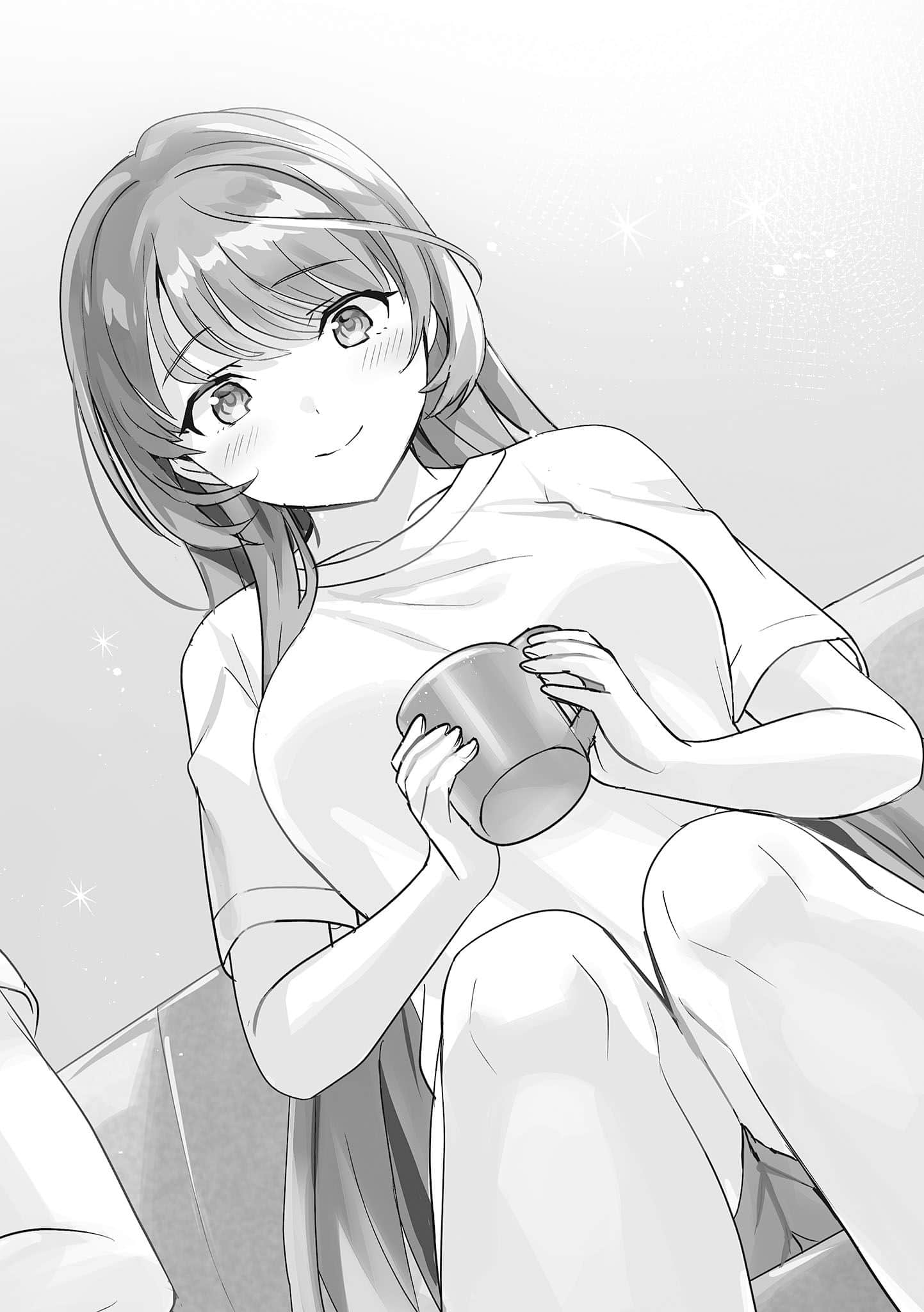 《原本阴沉的我要向青春复仇 和那个天使般的女孩一起Re life》3 插图（14）