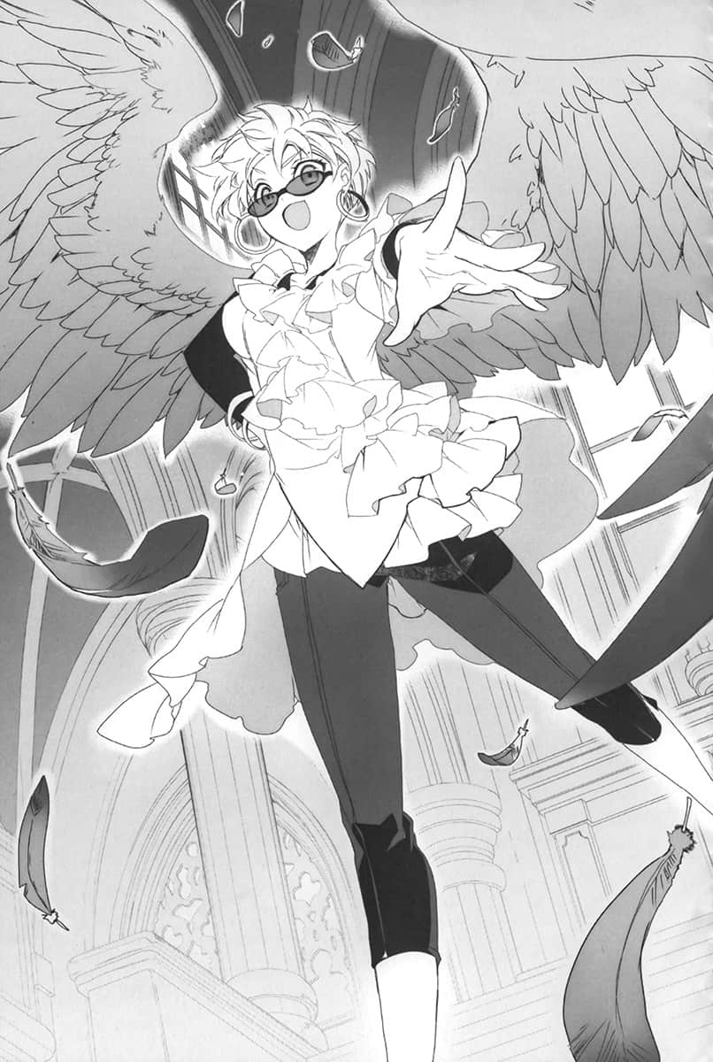 《身为魔王的我娶了奴隶精灵为妻，该如何表白我的爱？》18 插图（14）