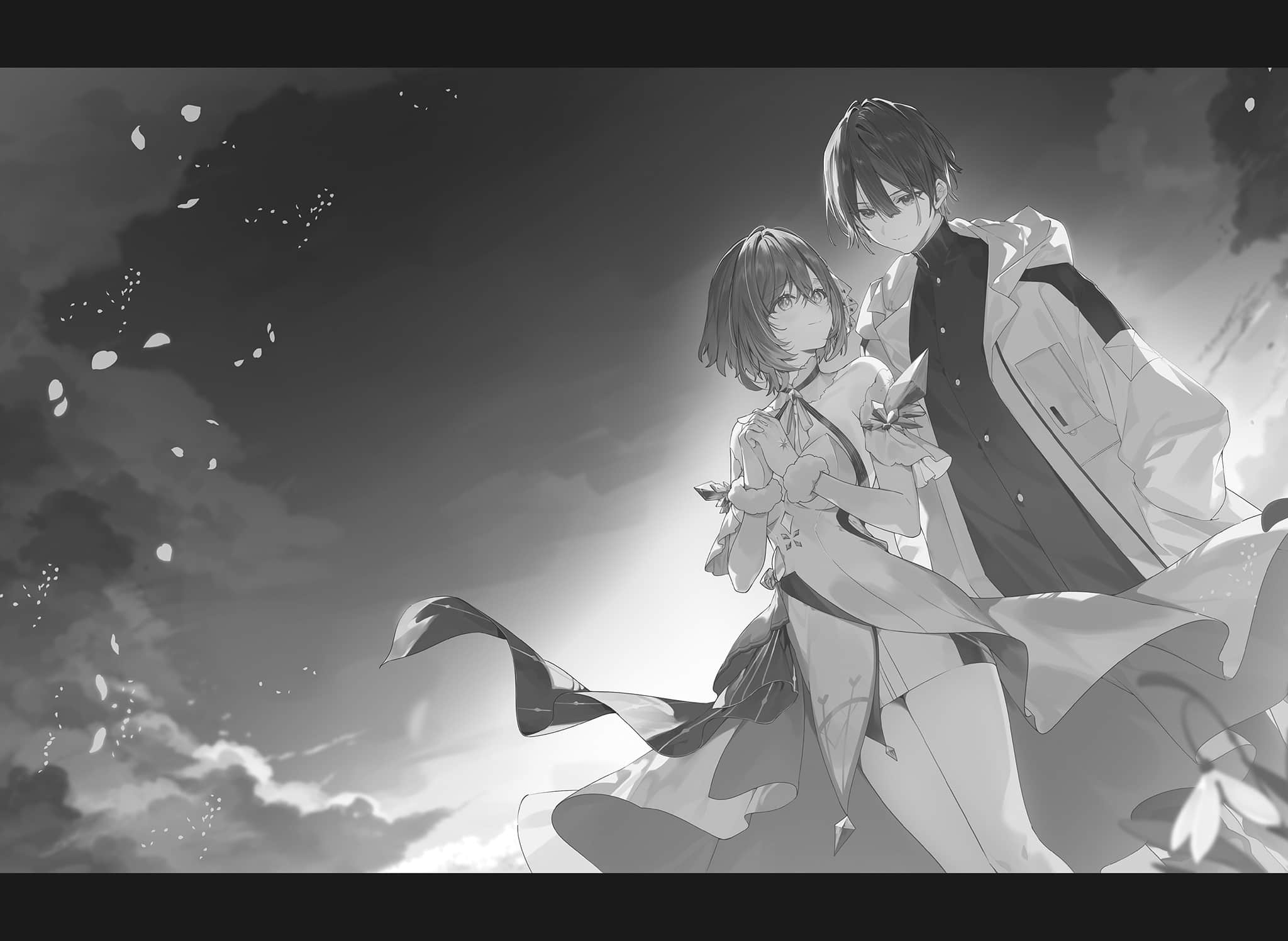 《妖精的物理学 ―PHysics PHenomenon PHantom―》1 最终章 童话叙述者 ——Fairy Tale9;r——插图（1）