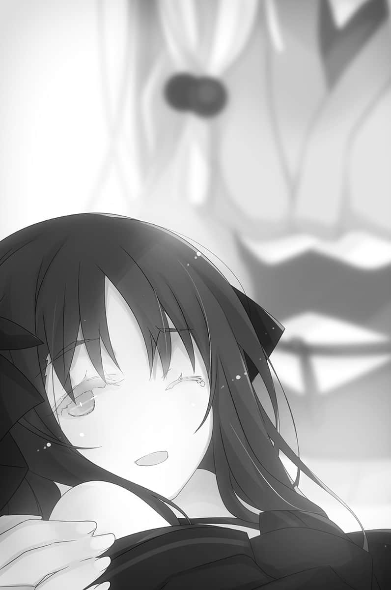 《机巧少女不会受伤》16 上 Facing “Machine doll II” Chapter 8 立下约定插图（4）