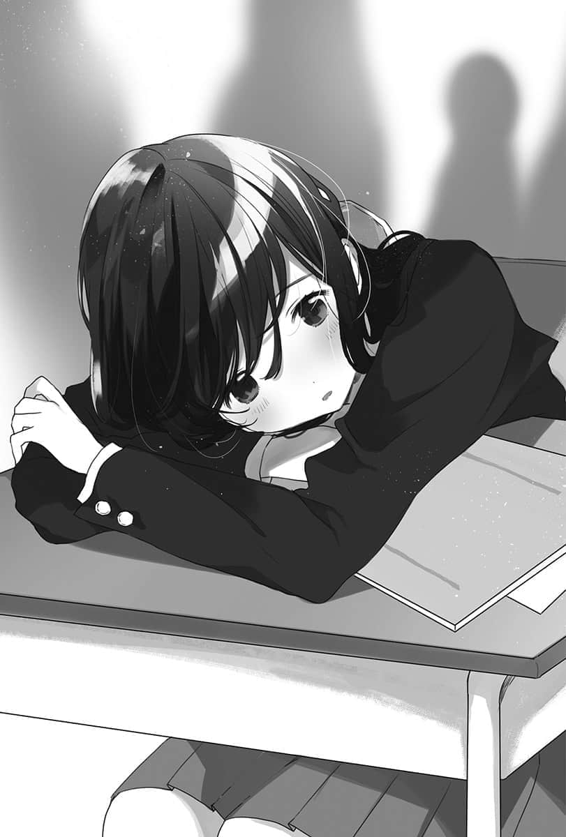 《妹妹人生》〈下〉 妹妹日记插图(2)