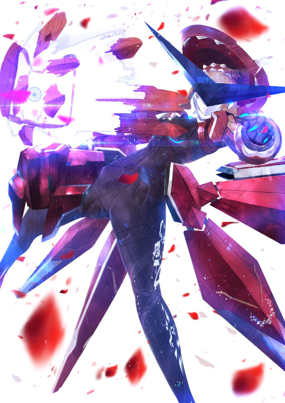 《Eirun Last Code ～自架空世界至战场～》3 限定特典 幕间 拥有者的苦恼插图（1）