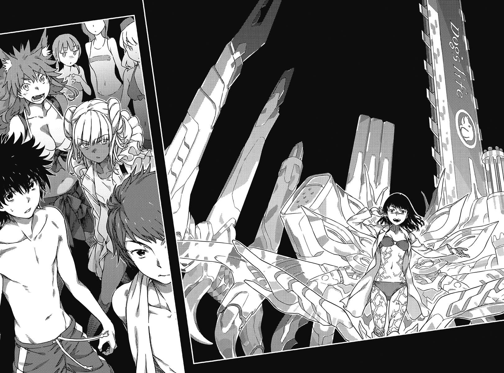 《新约 魔法禁书目录》16 插图（12）
