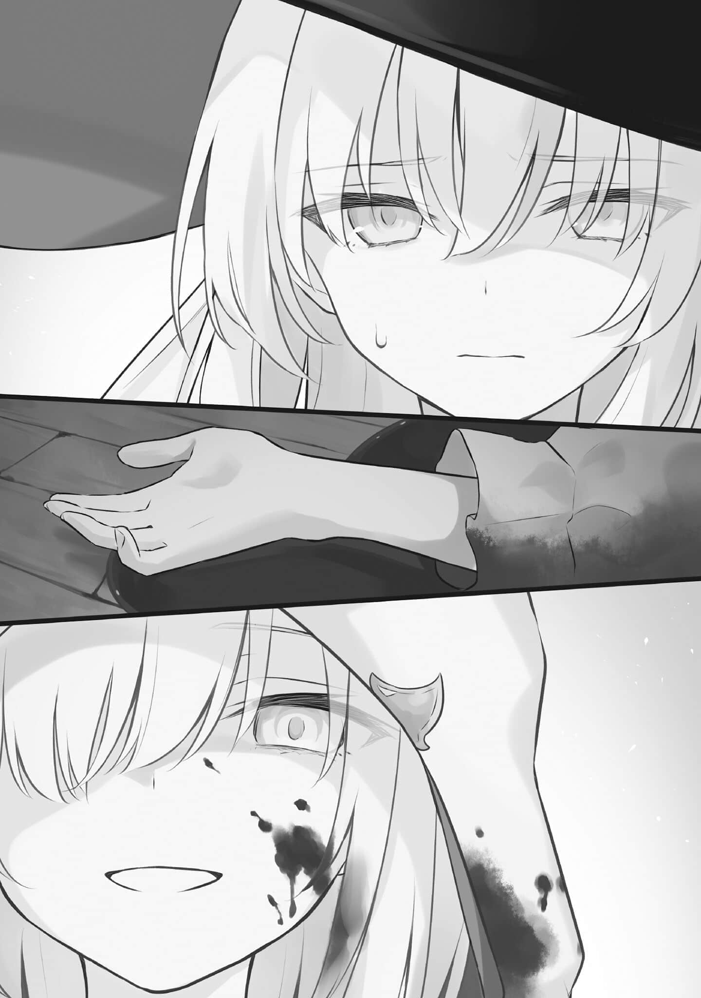 《魔女之旅》16 插图(11)