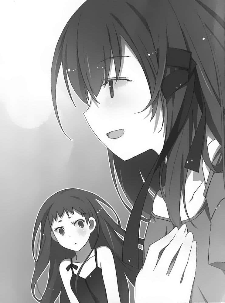 《虫之歌》12 梦想觉醒的迷宫〈上〉 终曲插图（1）