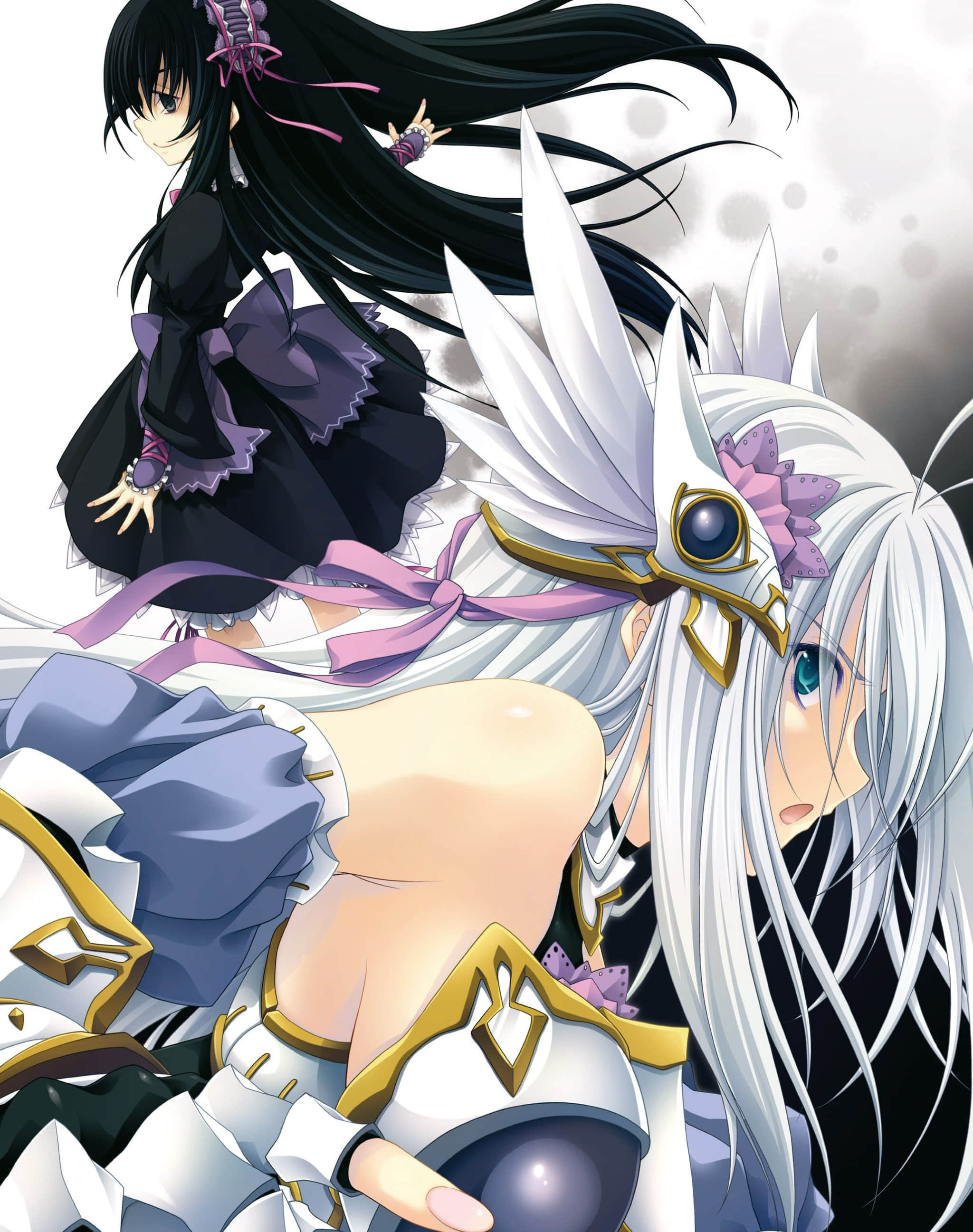 《恶魔高校DxD》短篇集 DX.1 转生天使也疯狂 插图（3）