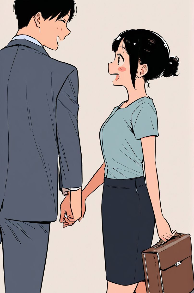 《我和弟弟的女友》7 后记插图(5)
