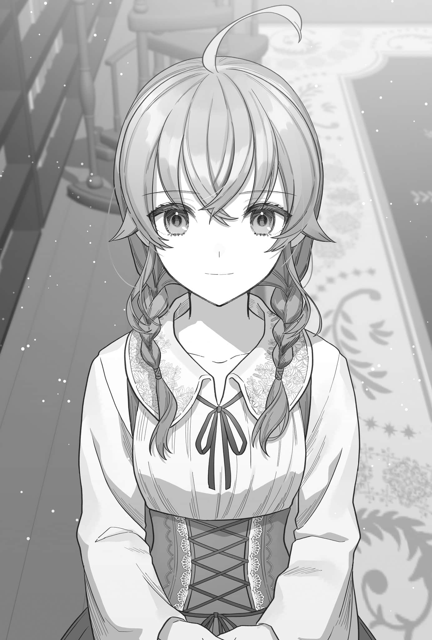 《Silent Witch 沉默魔女的秘密》10 第十章 摸索的日子插图（1）