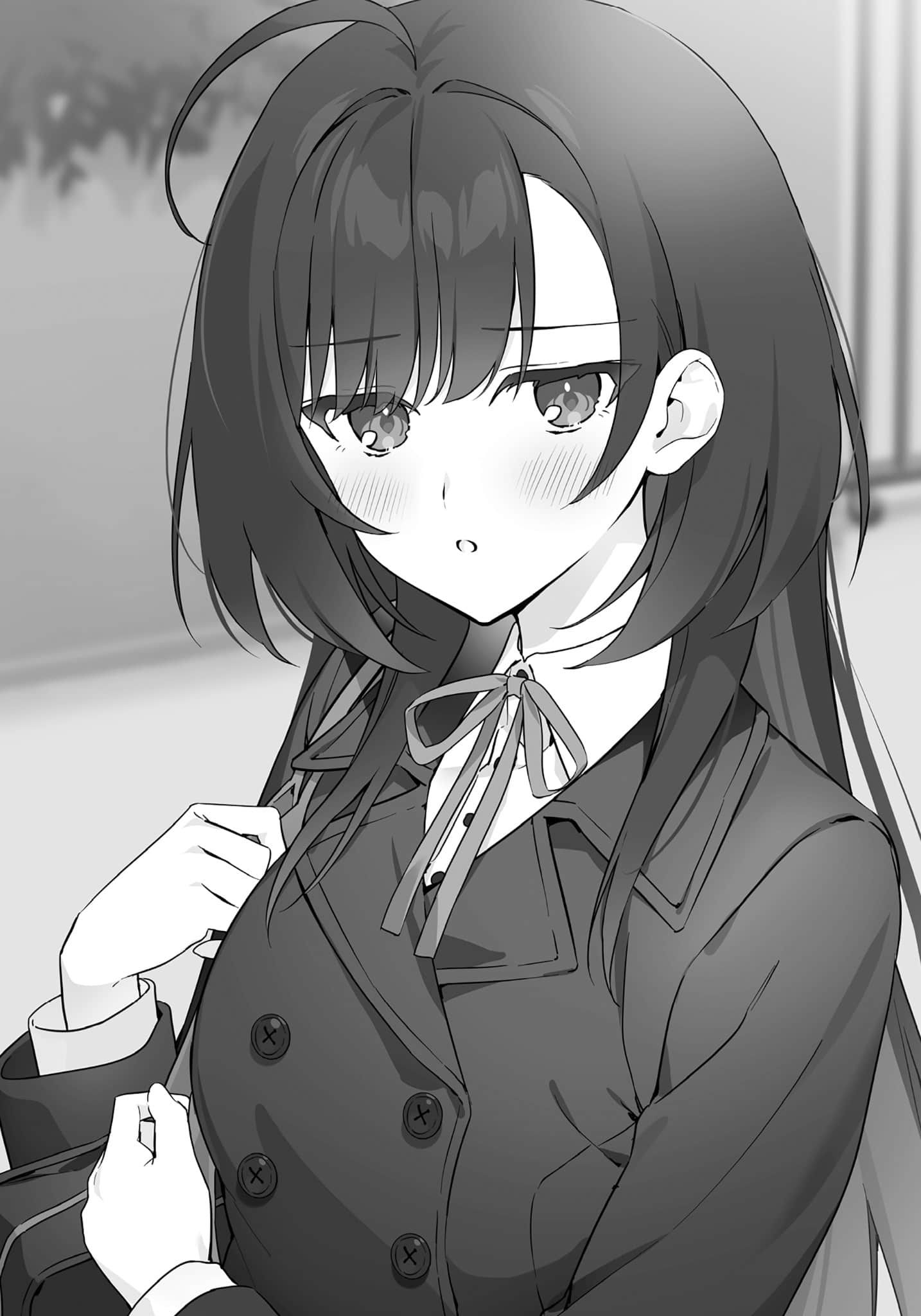 优等生不为人知的一面～与其实是里账号者的邻座美少女二人独处的放学后～小说插图（20）