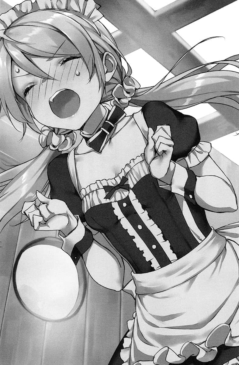 《平凡职业造就世界最强 零》5 第四章 解放者•集结插图（2）