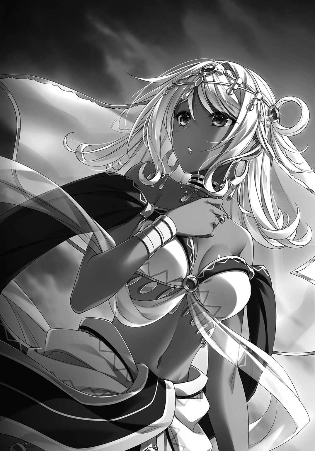 《魔弹之王与天誓的鹫矢》2 插图（15）