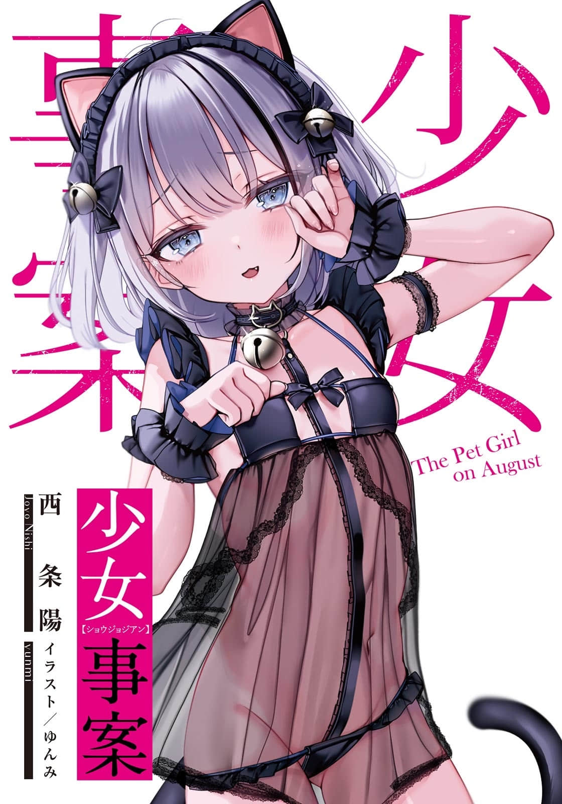《少女奇案》1（网译） 插图（2）