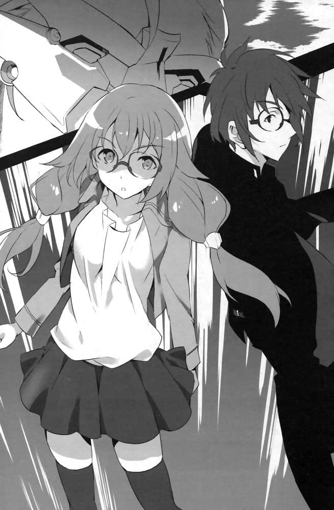 《学战都市Asterisk》12 剎鬼再应 插图（13）