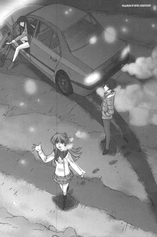 《WHITE ALBUM2 白雪交織的旋律》2 第六章插圖（2）