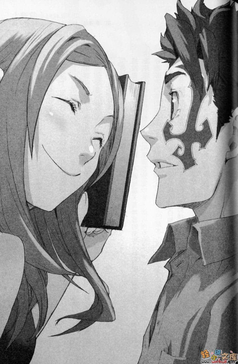 《BACCANO！大骚动》8 1934 狱中篇Alice In Jails 插图（10）