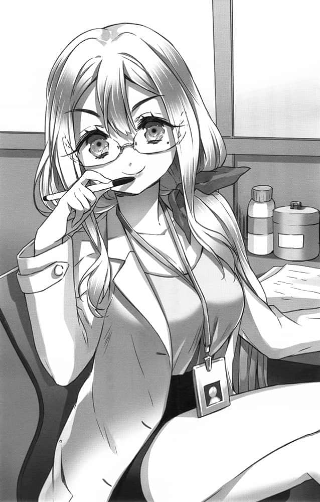 完美美少女般的天才正太与溺爱自己的漂亮姊姊共同创作震惊业界游戏同时听到制作游戏的恐怖故事！小说插图（5）