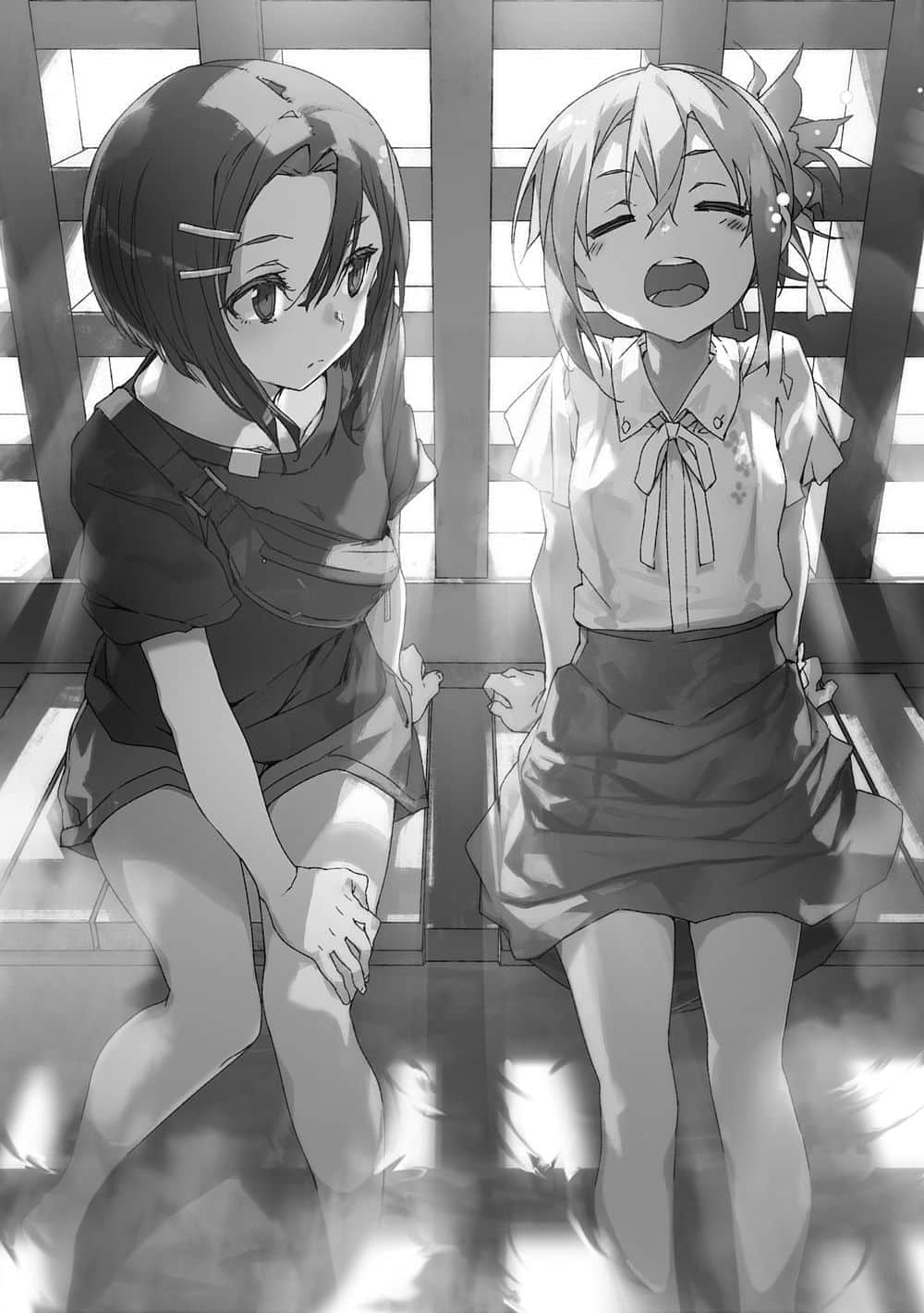 《结城友奈是勇者》2 芙蓉友奈不是勇者 第二话 All is fish that comes to the net.插图（2）