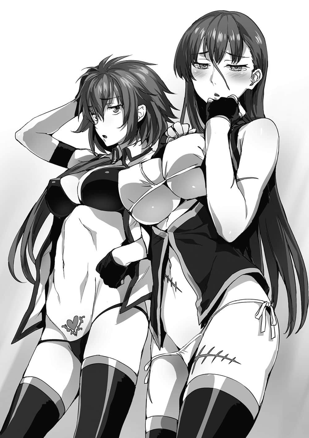 《魔装学园H×H》6 插图（10）
