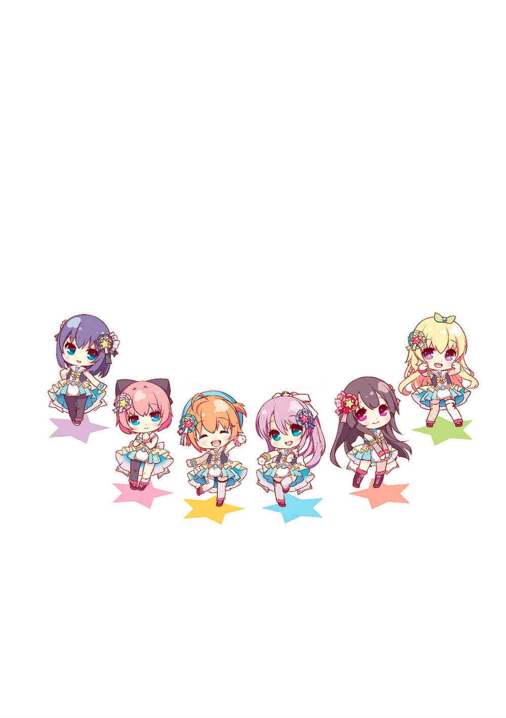 Re:Stage！小说插图（14）