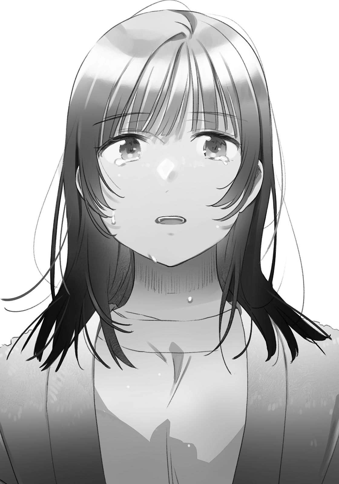 《弱角友崎同學》11 插圖（15）