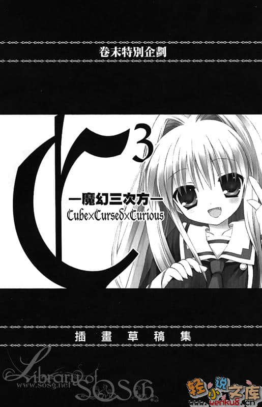 《C3魔幻三次方》4 插图（19）