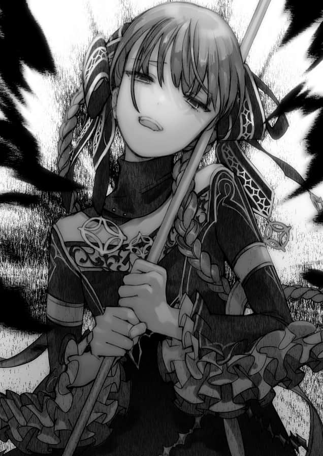 《異世界迷宮最深部爲目標》10（web版） 227話《迷宮最後的戰鬥》插圖（1）