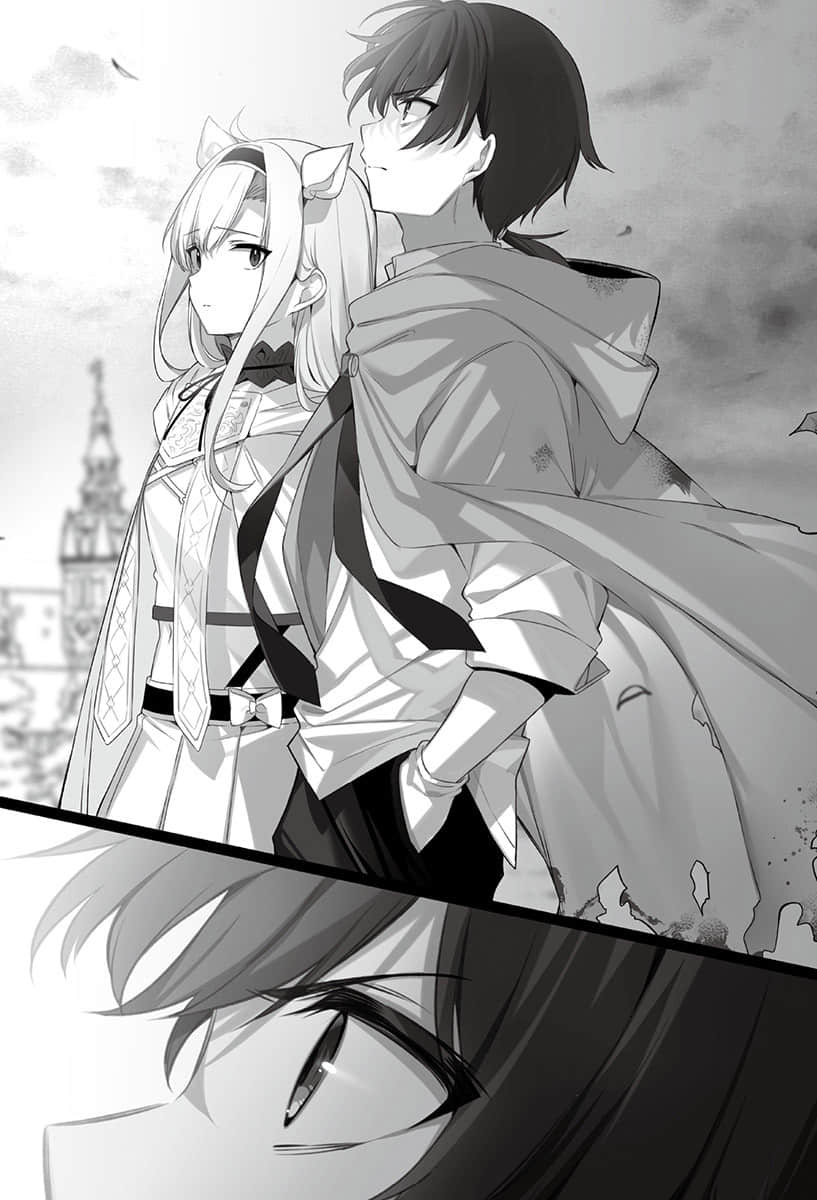 《不正经的魔术讲师与禁忌教典》22 插图（10）