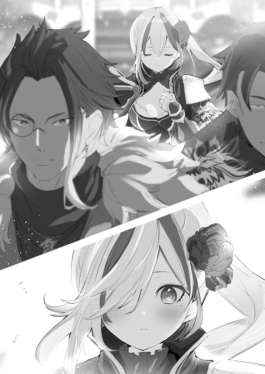 《毫无干劲的尼特族前神童，当上了冒险者》2 插图（16）